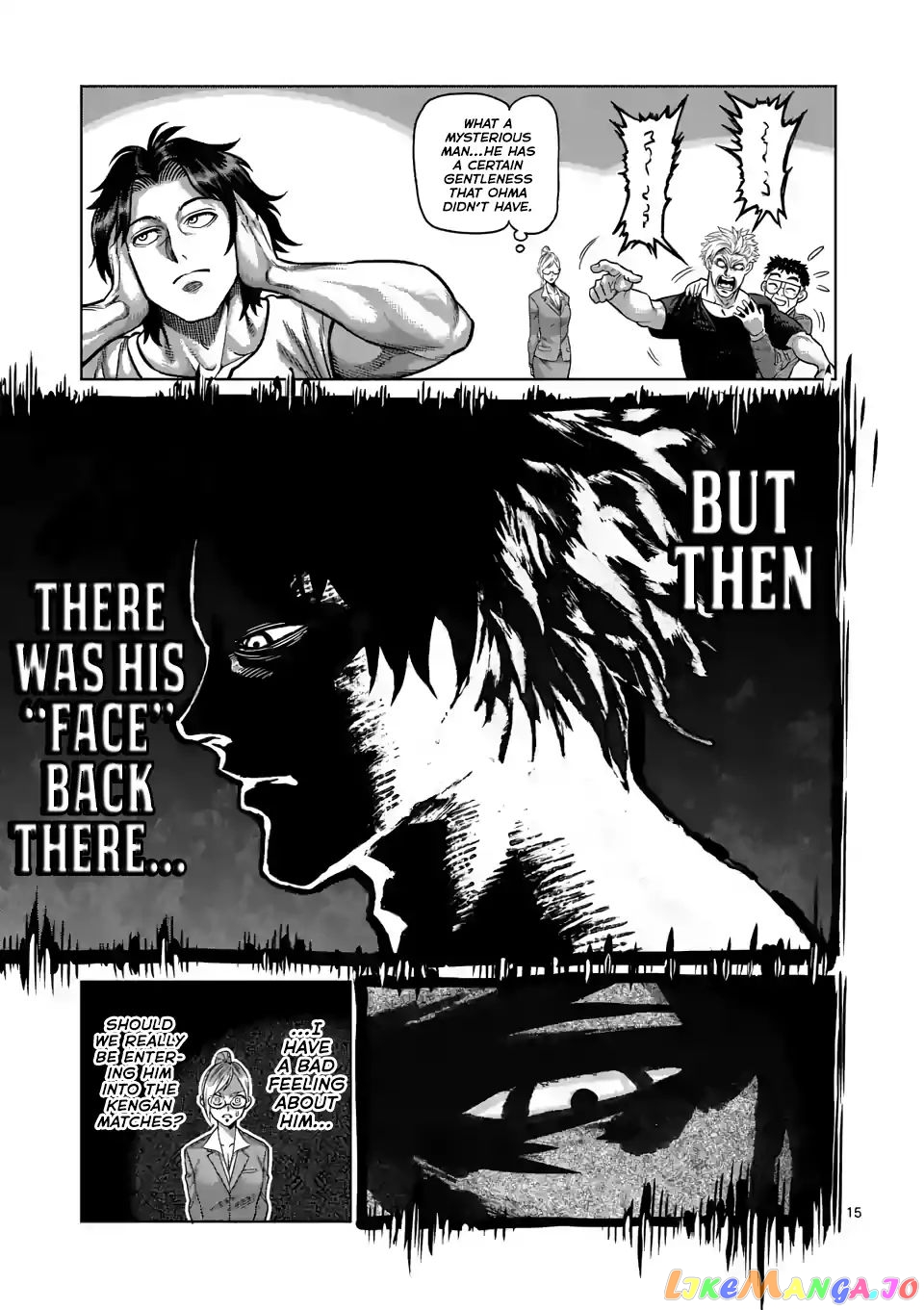 Kengan Omega Chapter 3 image 15